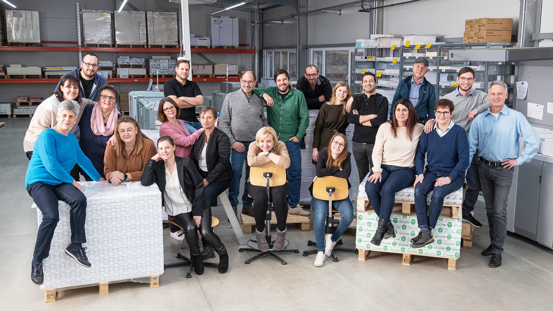 Team Foto