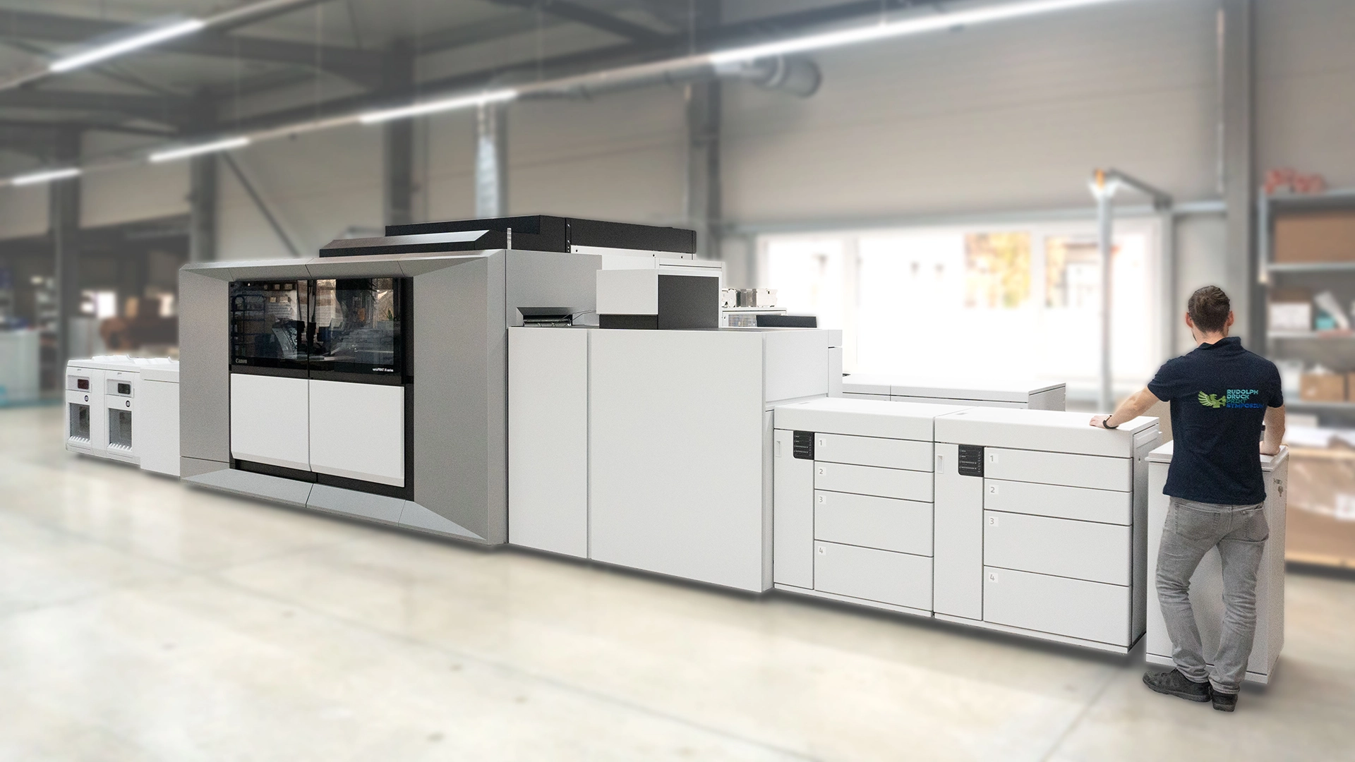 Druckmaschine